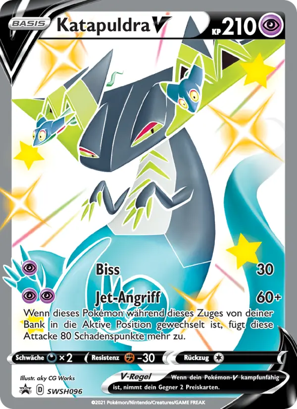 Katapuldra V card image