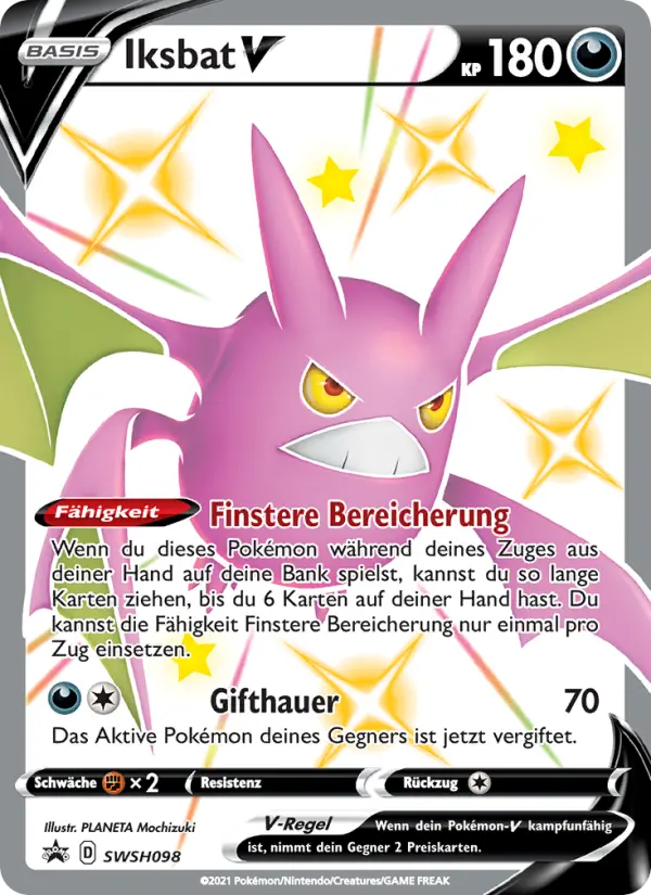 Iksbat V card image