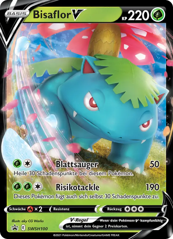 Bisaflor V card image