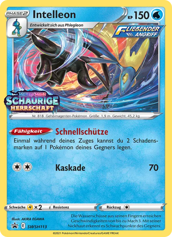 Intelleon card image