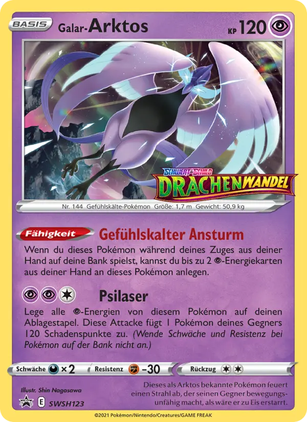 Galar-Arktos card image