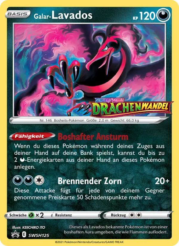 Galar-Lavados card image