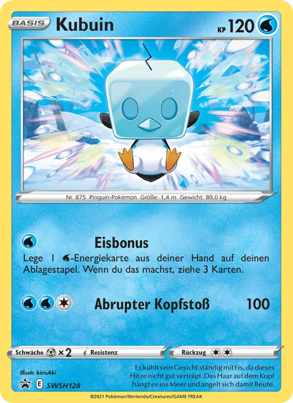 Kubuin card image