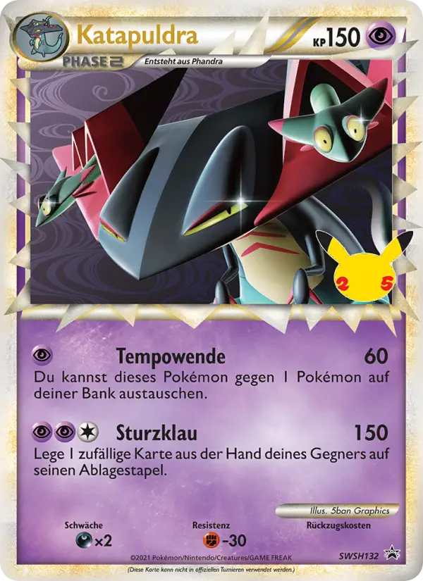 Katapuldra card image