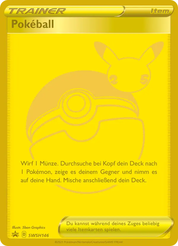 Pokéball card image