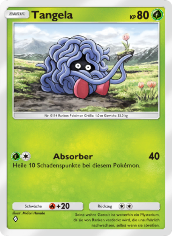 Tangela