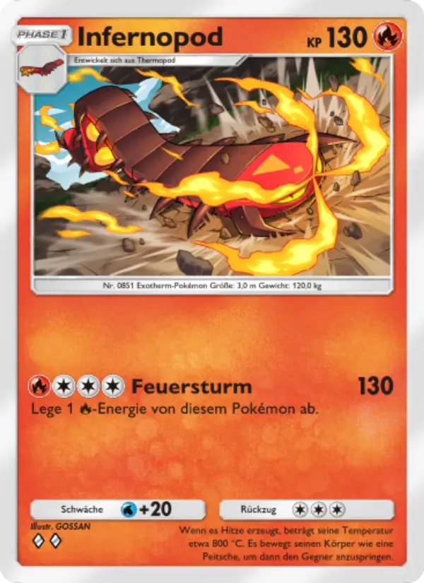 Infernopod
