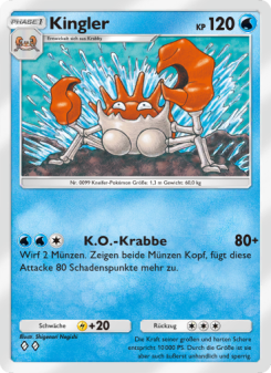 Kingler