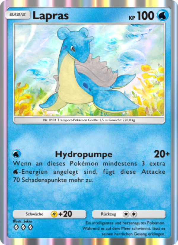Lapras