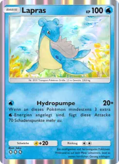 Lapras