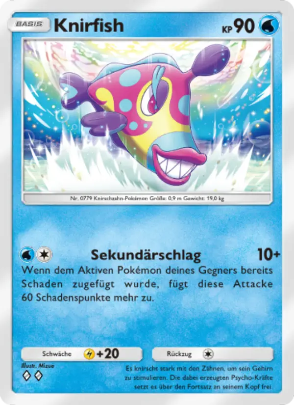 Knirfish