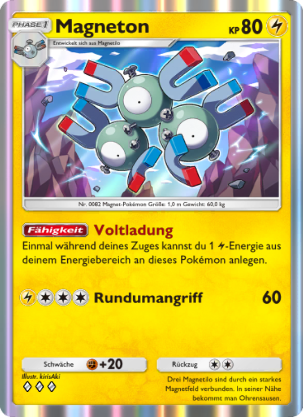 Magneton