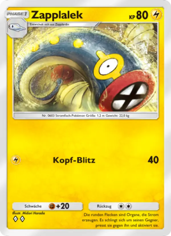 Zapplalek
