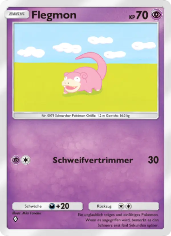 Flegmon
