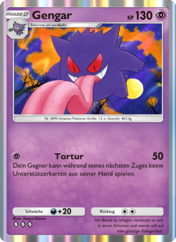Gengar
