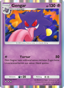 Gengar