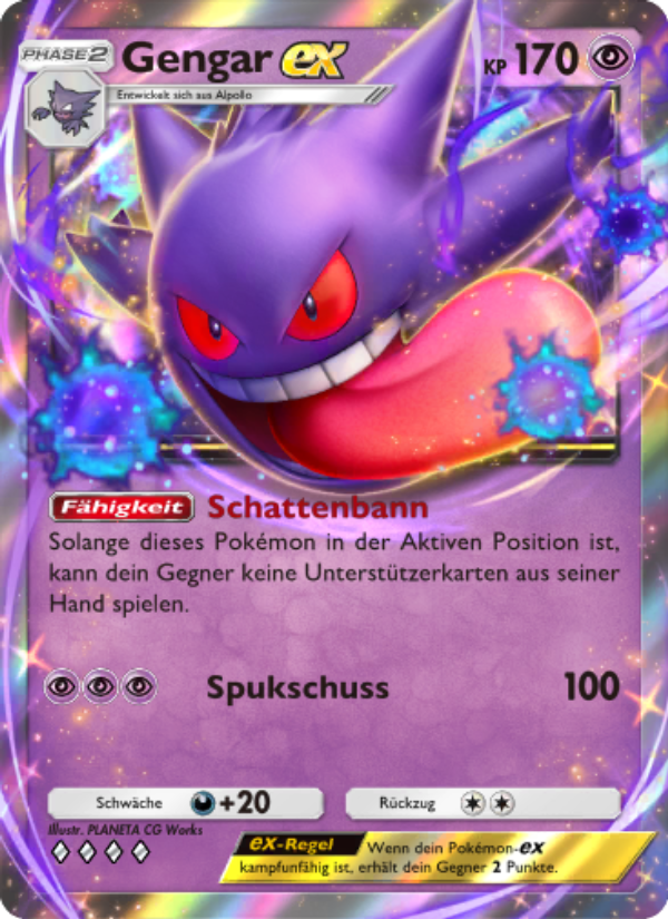 Gengar-ex