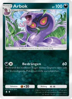 Arbok