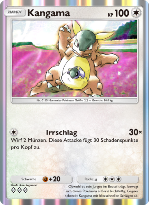 Kangama