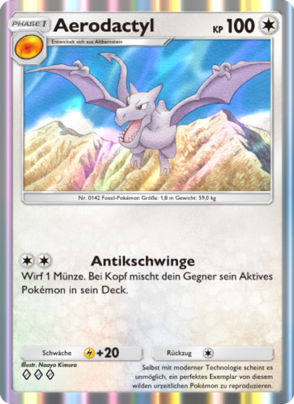 Aerodactyl