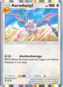 Aerodactyl