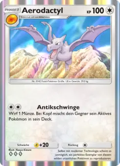 Aerodactyl