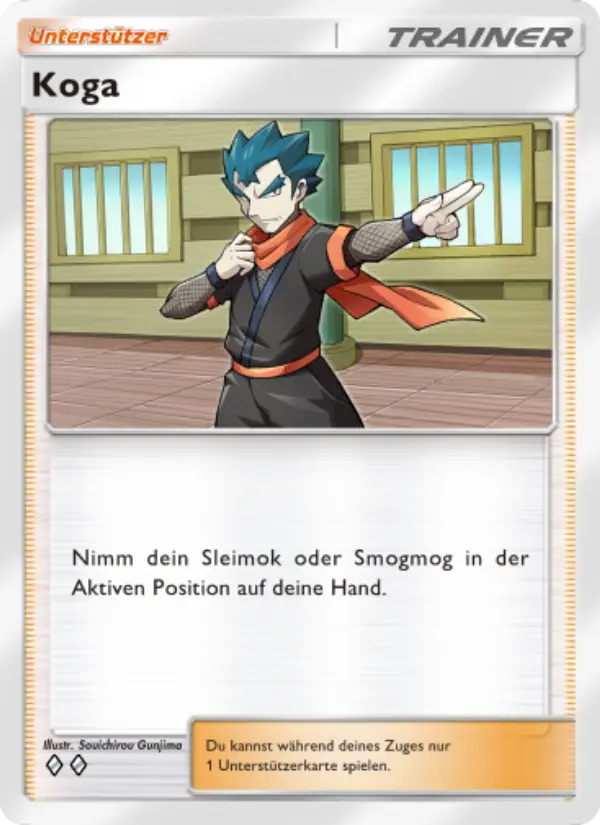 Koga