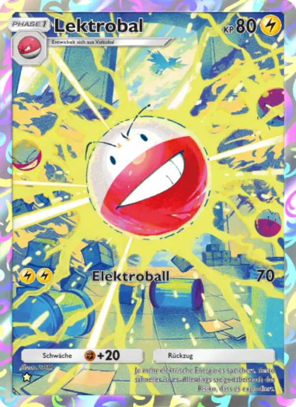 Lektrobal