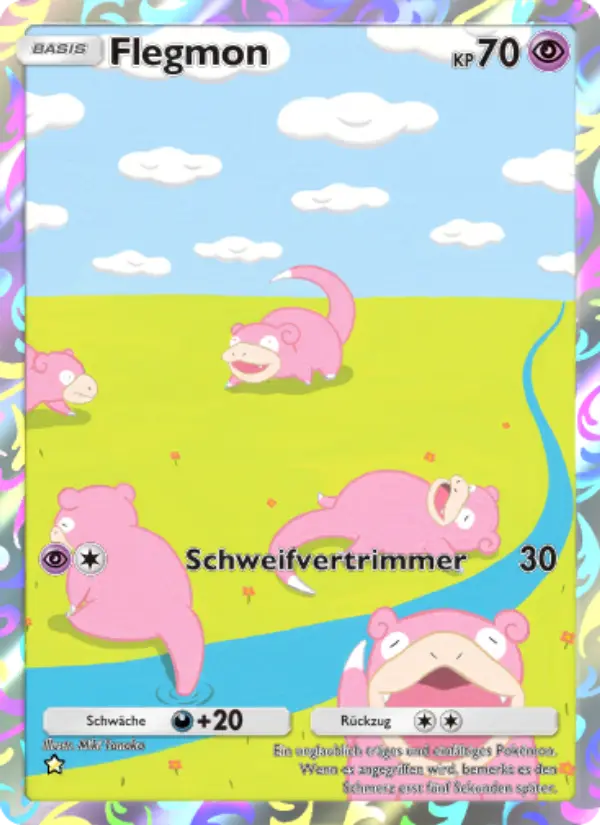 Flegmon