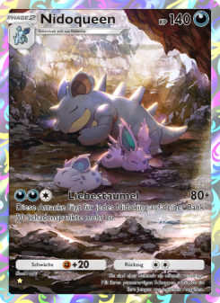 Nidoqueen