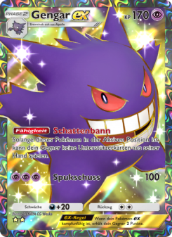 Gengar-ex
