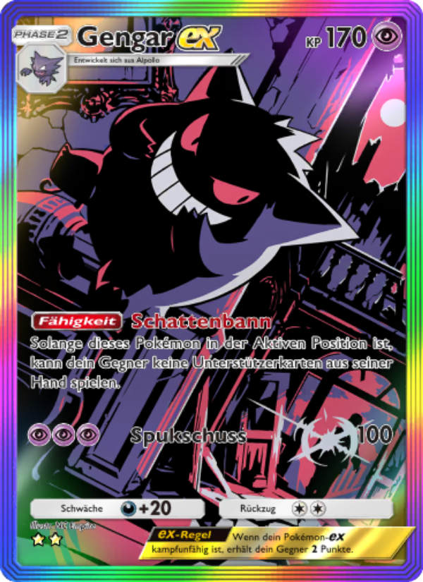 Gengar-ex
