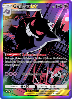 Gengar-ex