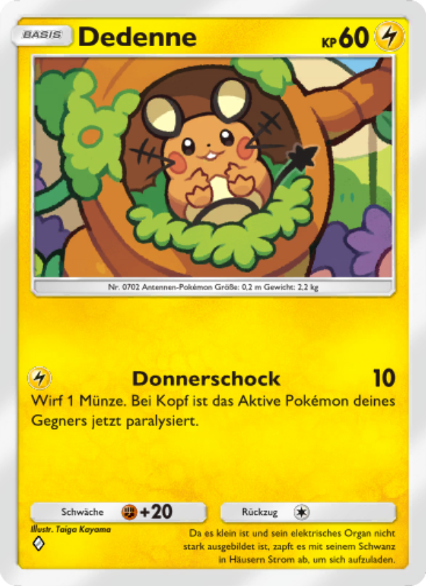 Dedenne