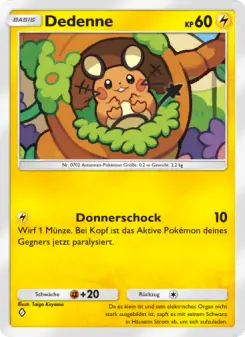 Dedenne