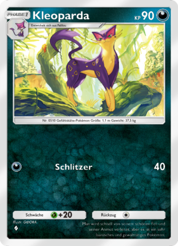 Kleoparda
