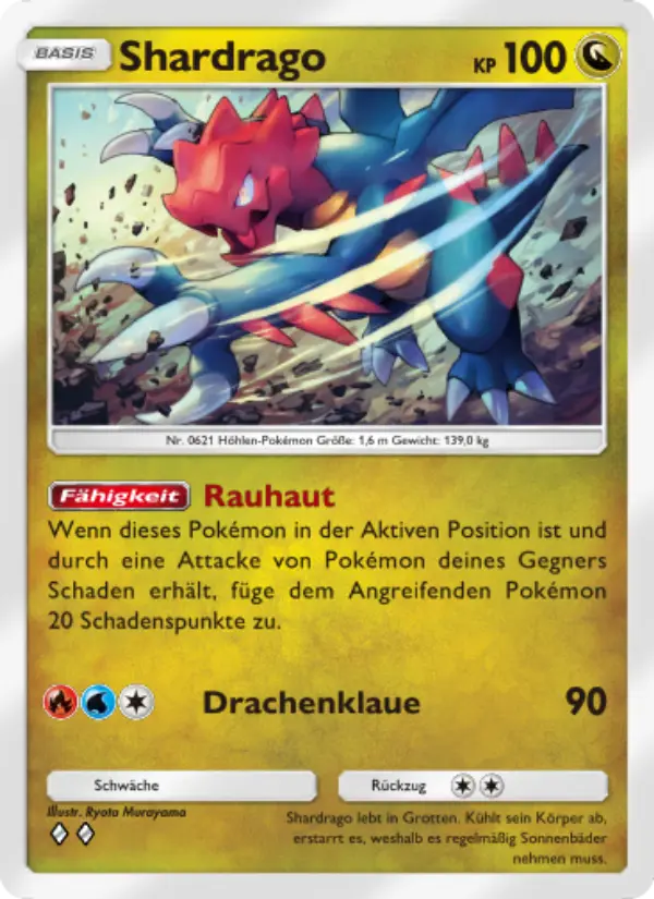 Shardrago