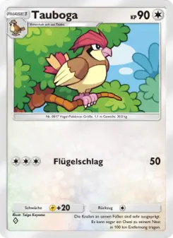 Tauboga