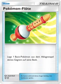 Pokémon-Flöte