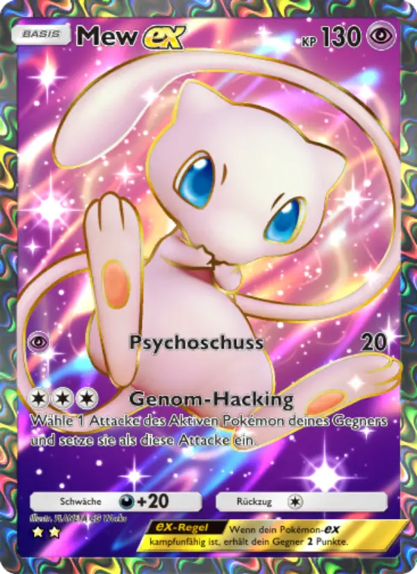 Mew-ex