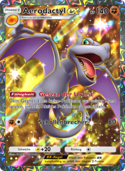 Aerodactyl-ex