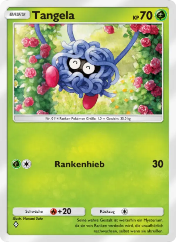 Tangela