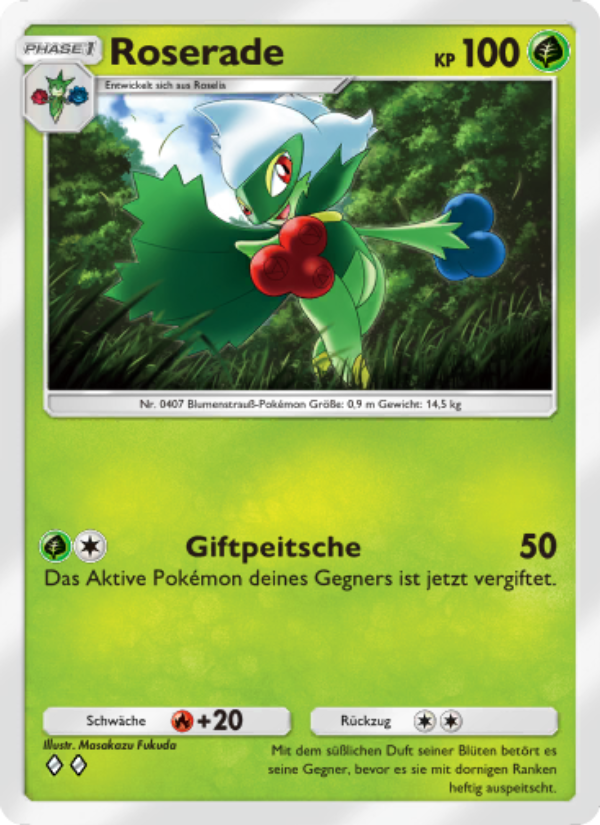 Roserade
