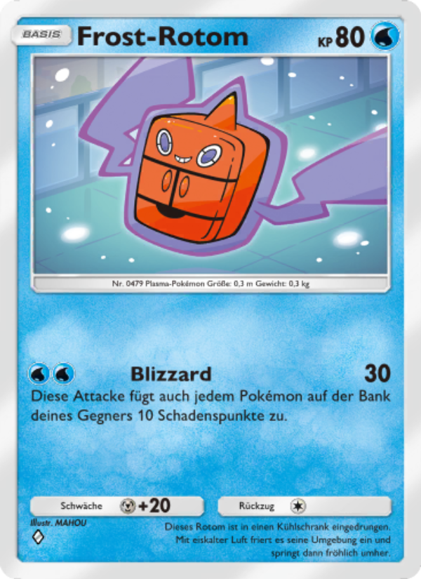 Frost-Rotom