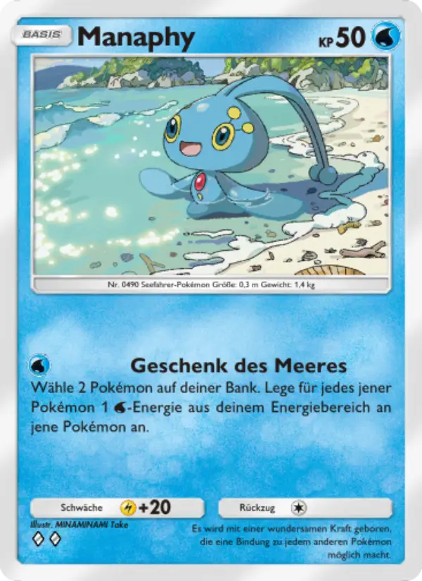 Manaphy