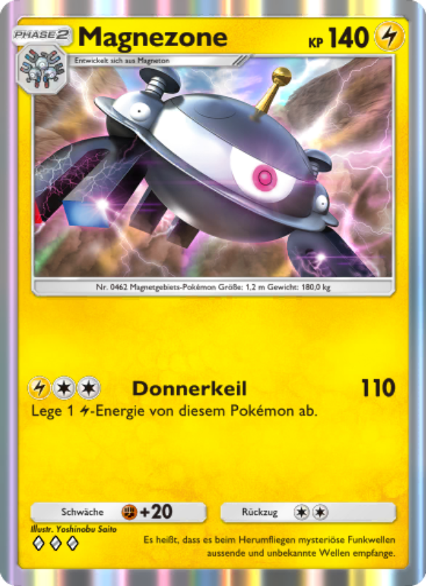 Magnezone