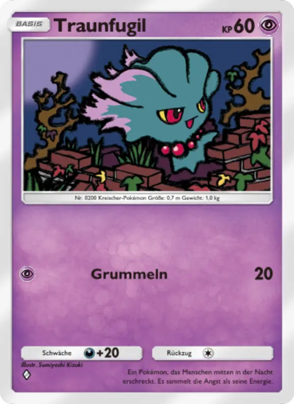 Traunfugil