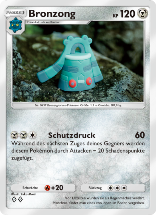 Bronzong