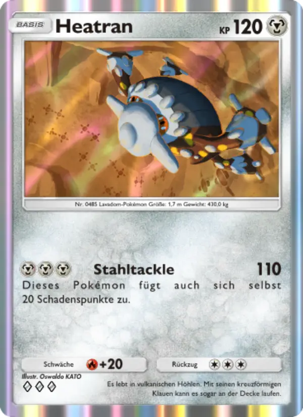 Heatran