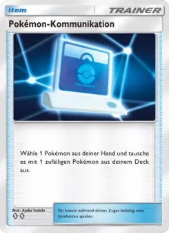 Pokémon-Kommunikation